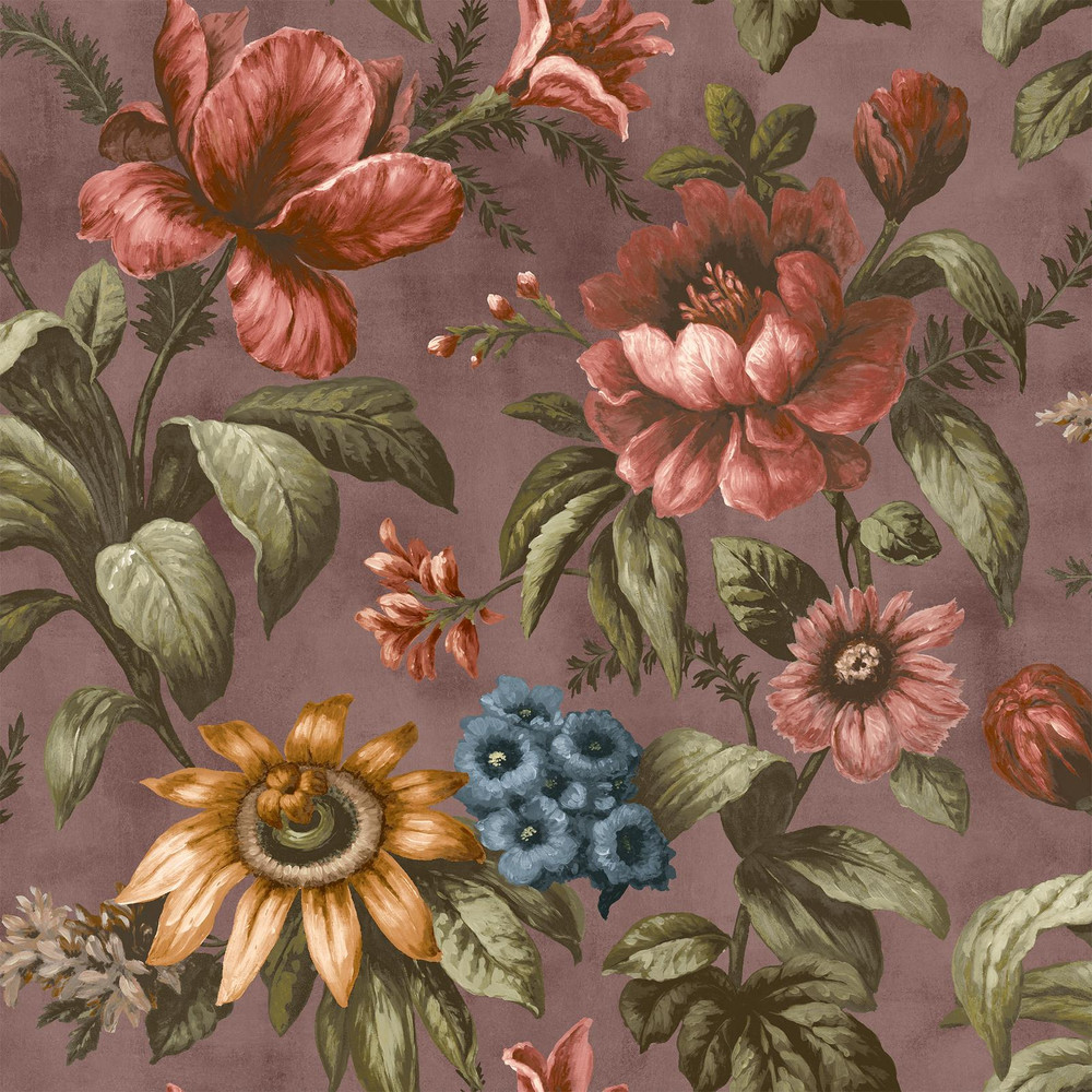 Gardenia Thistle Wallpaper - 142536_TILE_GARDENIA THISTLE_01.jpg