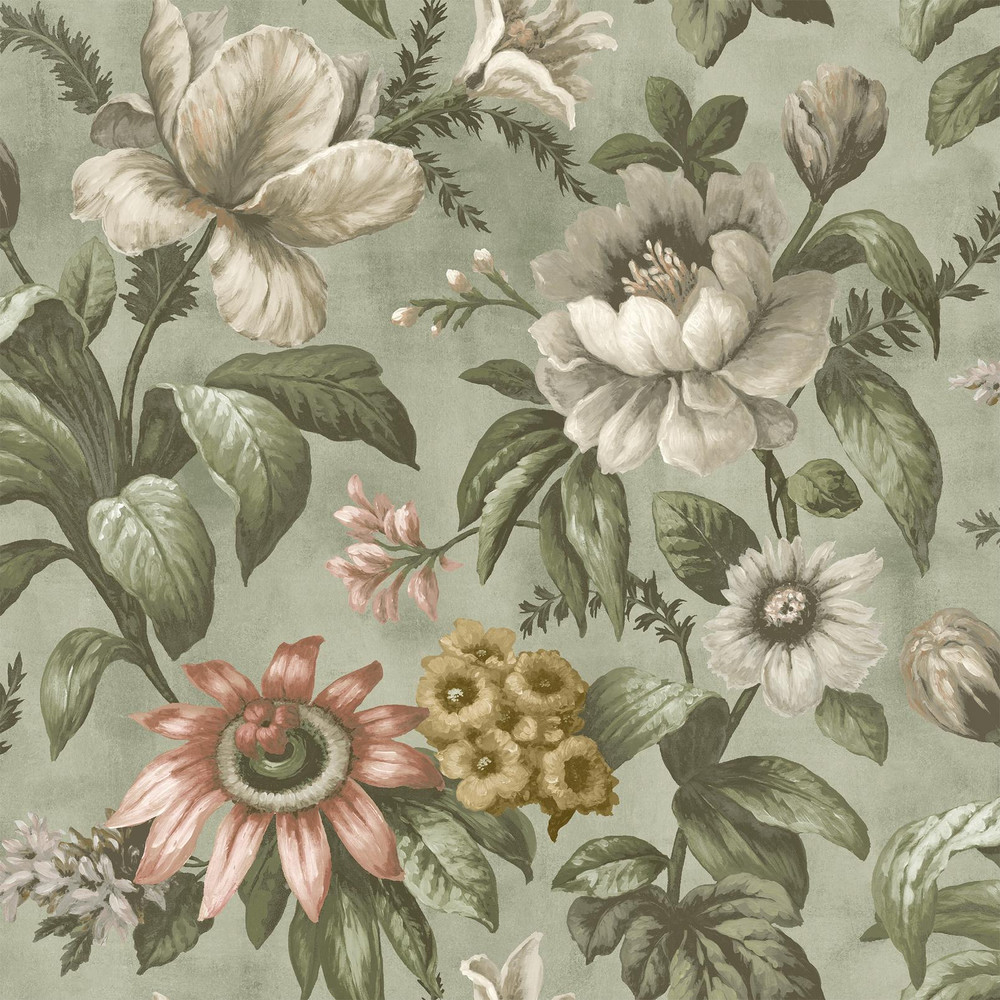 Gardenia Sage Wallpaper - 142540_TILE_GARDENIA SAGE_01.jpg