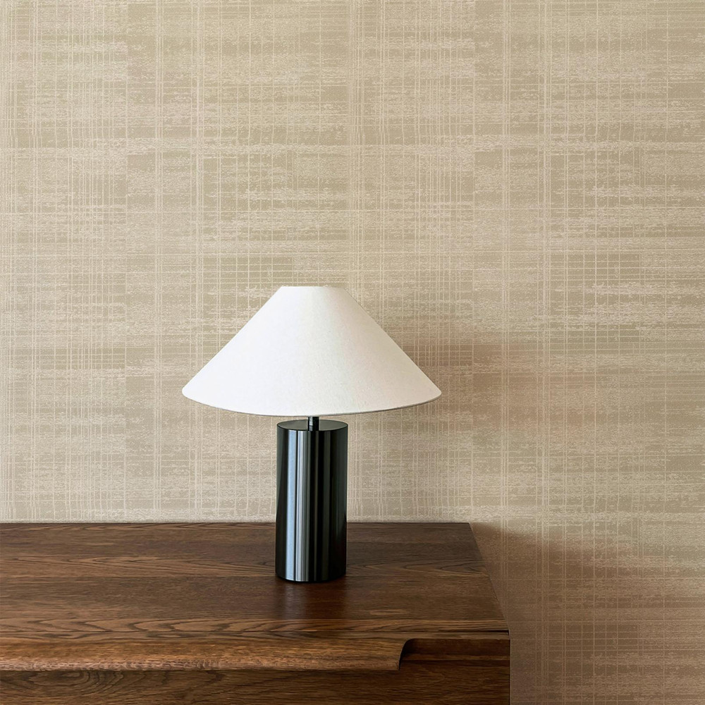 Lamont Weave Chalk Wallpaper - 143418_ROOMSET_LAMONT WEAVE CHALK_01.jpg