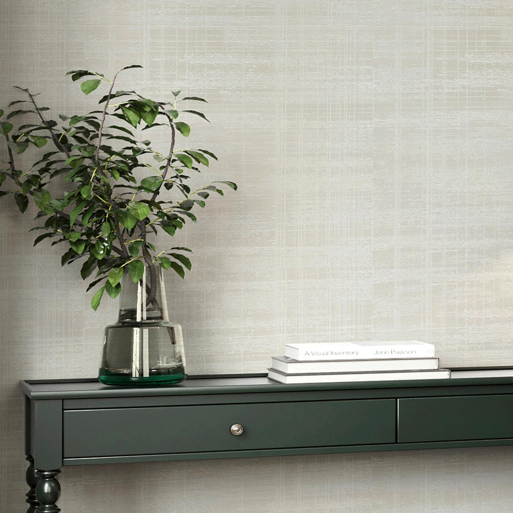 Lamont Weave Pearl Wallpaper - 143414_ROOMSET_LAMONT WEAVE PEARL_01.jpg