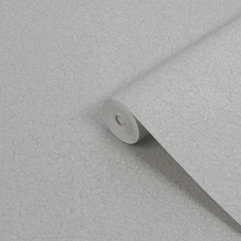 Echo Texture Light Grey Wallpaper - 143401_ROLLSHOT_ECHO TEXTURE LIGHT GREY_01.jpg