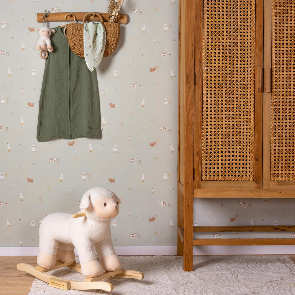 Little Dutch Little Farm Wallpaper - WD110022_ROOMSET_LITTLE FARM_02.jpg