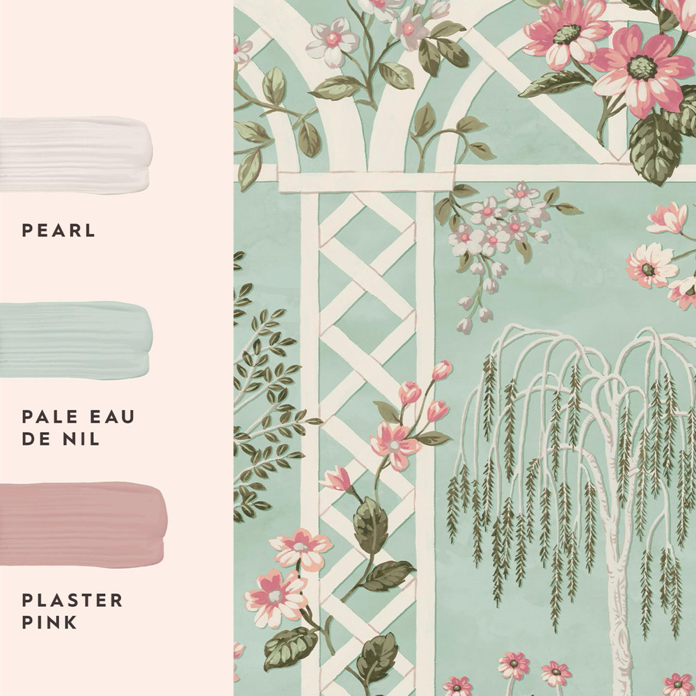 Arlingham Gardens Mural Bespoke Mural - 143357_FLATLAY_ARLINGHAM GARDENS EAU DE NIL_01.jpg