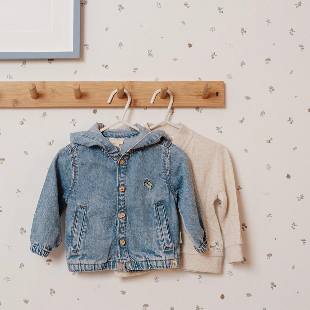 Little Dutch Forest Treasures Wallpaper - WD119030_ROOMSET_FOREST TREASURES_03.jpg