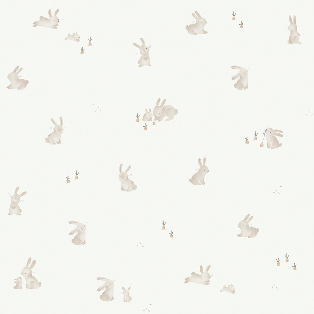 Little Dutch Baby Bunny Wallpaper - WD110023_TILE_BABY BUNNY_01.jpg