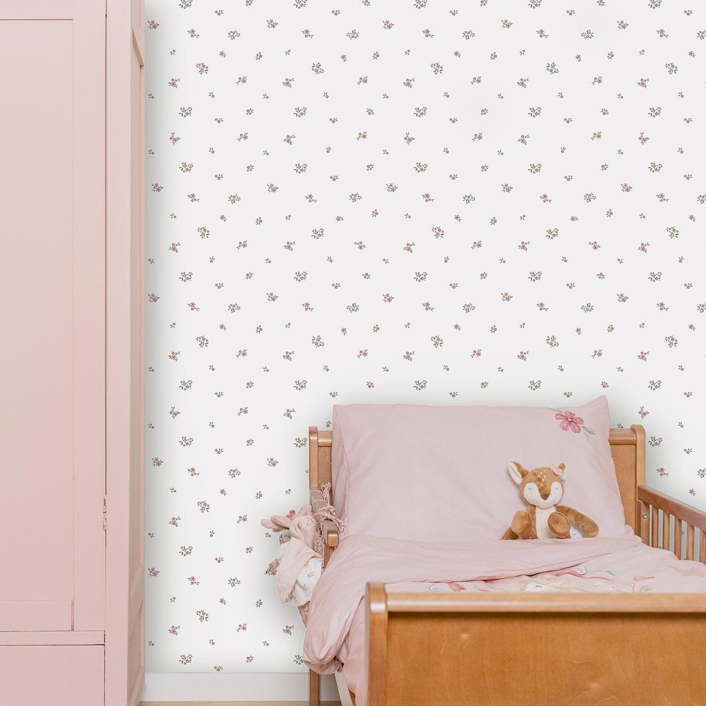 Little Dutch Fairy Blossom Wallpaper - WD119031_ROOMSET_FAIRY BLOSSOM_04.jpg