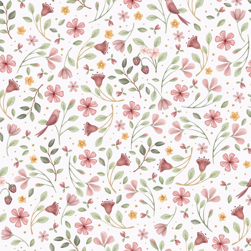 Little Dutch Fairy Wonders Wallpaper - WD110031_TILE_FAIRY WONDERS_01.jpg