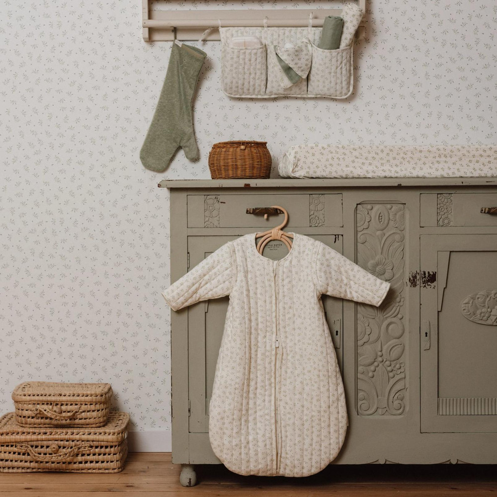 Little Dutch Blueberry Leaves Wallpaper - WD111034_ROOMSET_BLUEBERRY LEAVES_04.jpg