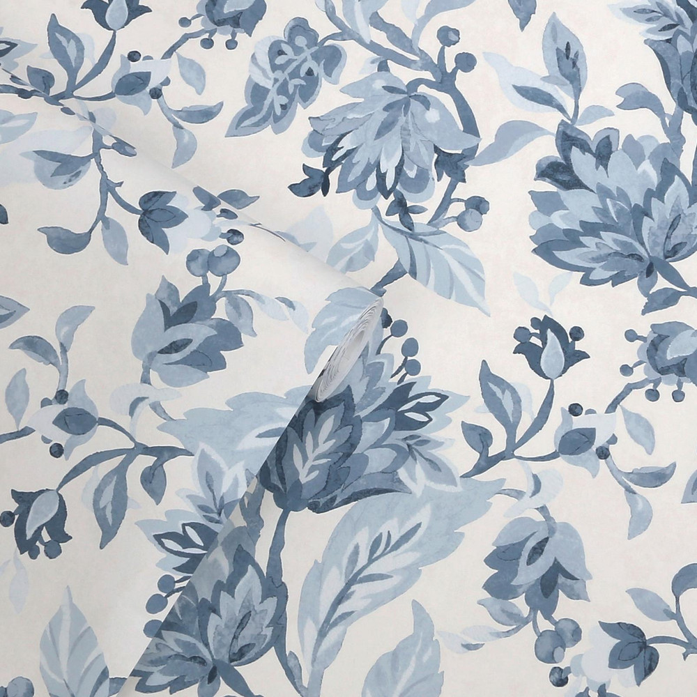 Laura Ashley Adwick Trail Dark Seaspray Wallpaper - 143327_ROLLSHOT_ADWICK TRAIL DARK SEASPRAY_01.jpg