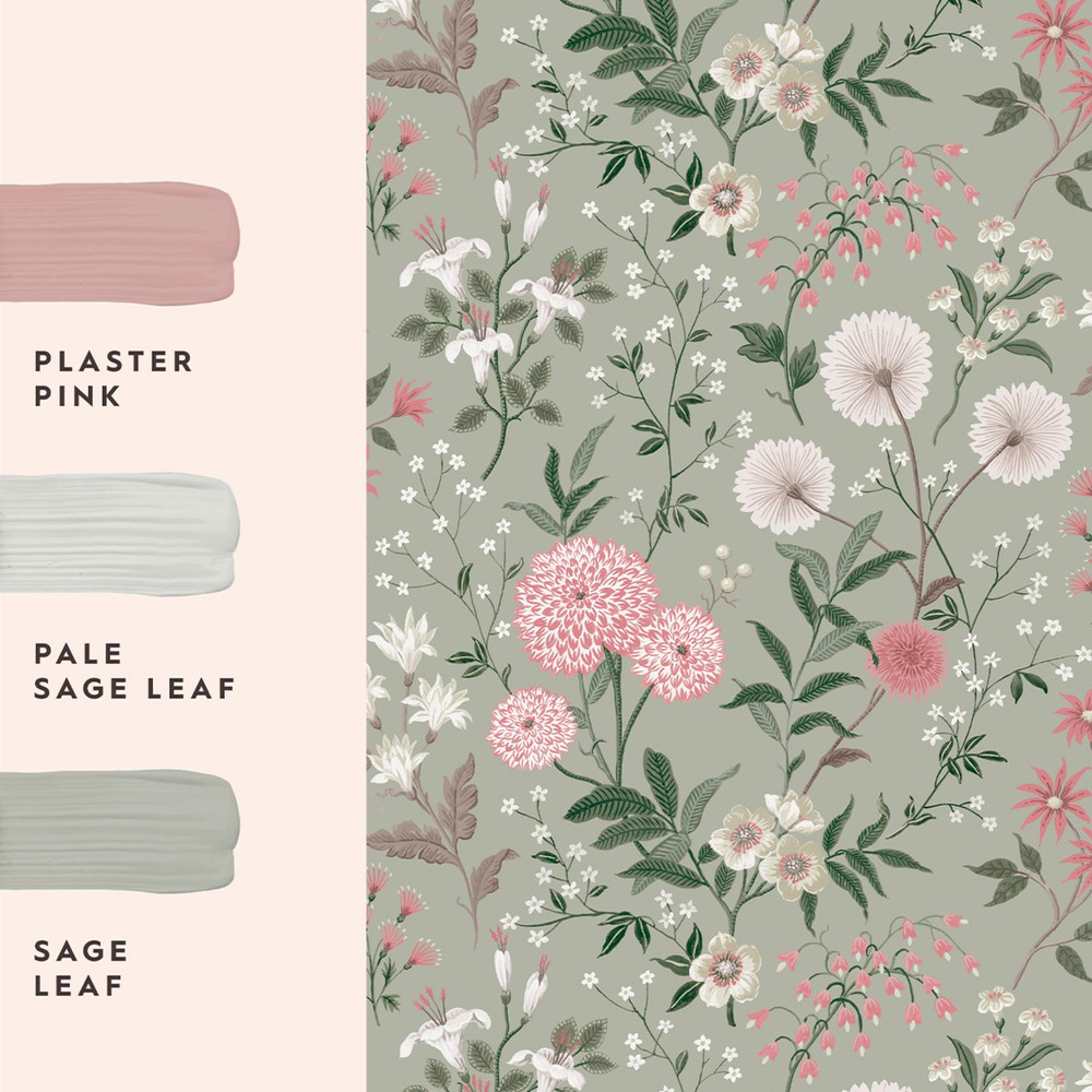 Laura Ashley Otterham Garden Pistachio Wallpaper - 143332_FLATLAY_OTTERHAM GARDEN PISTACHIO_01.jpg