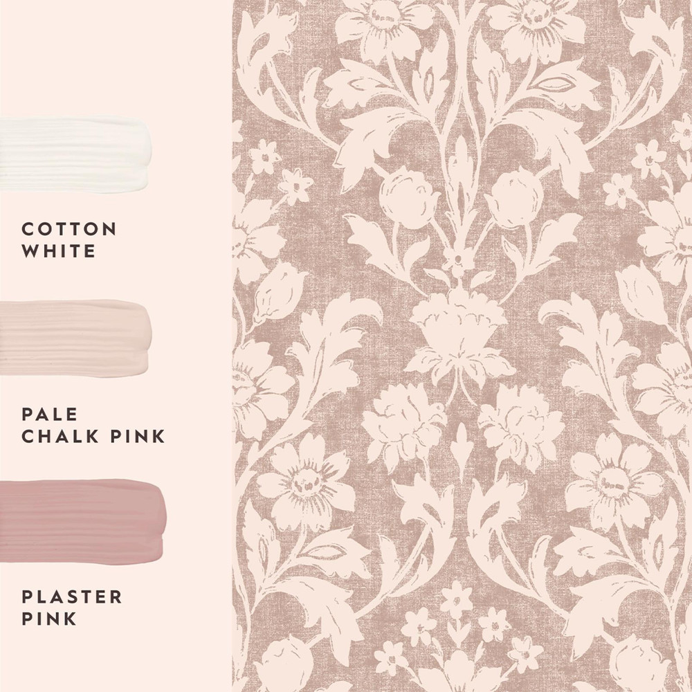 Laura Ashley Semington Silhouette Plaster Pink Wallpaper - 143323_FLATLAY_SEMINGTON SILHOUETTE PLASTER PINK_01.jpg