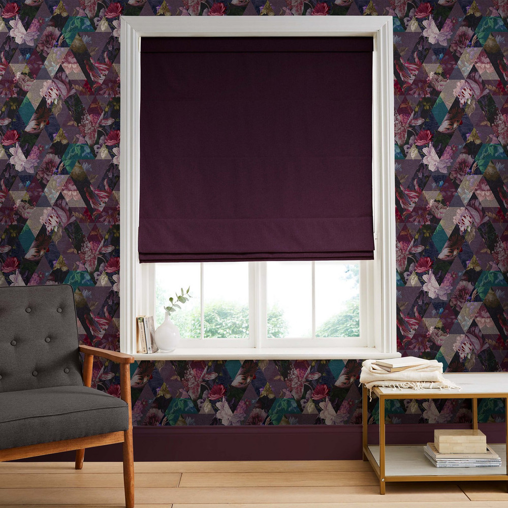 Opulence Amethyst Roman Blind - 116167rom_ROOMSET_01.jpg