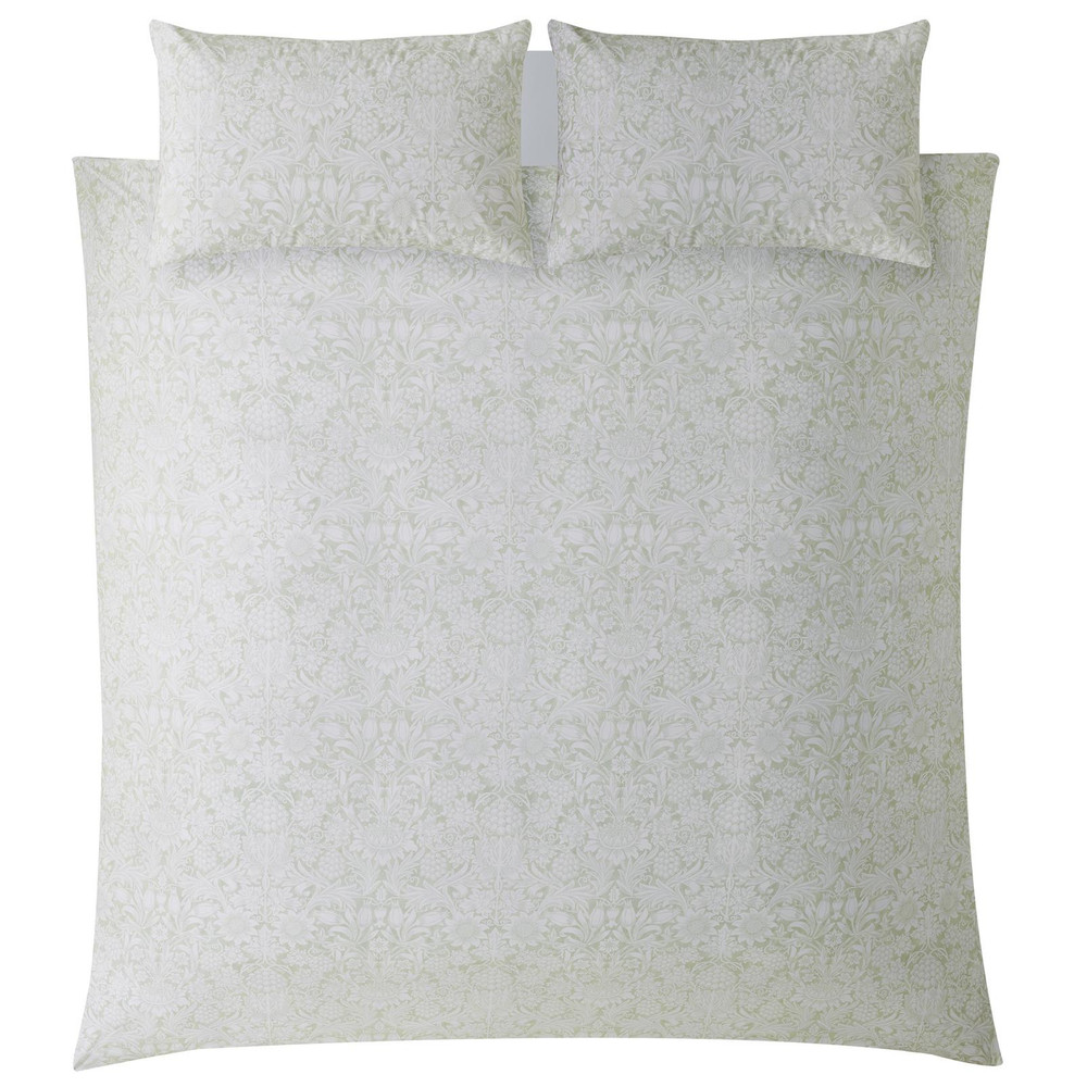 Sunflower Clay Duvet Cover Set - WMSUNFL01DQ_CUTOUT_SUNFLOWER_CLAY_DOUBLE_DUVET_COVER_02.jpg