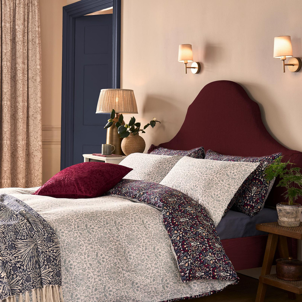 Flowerpot Indigo/Raspberry Duvet Cover Set - WMFLOW01DQ_ROOMSET_FLOWERPOT_INDIGO-RASPBERRY_DOUBLE_DUVET_COVER_02.jpg