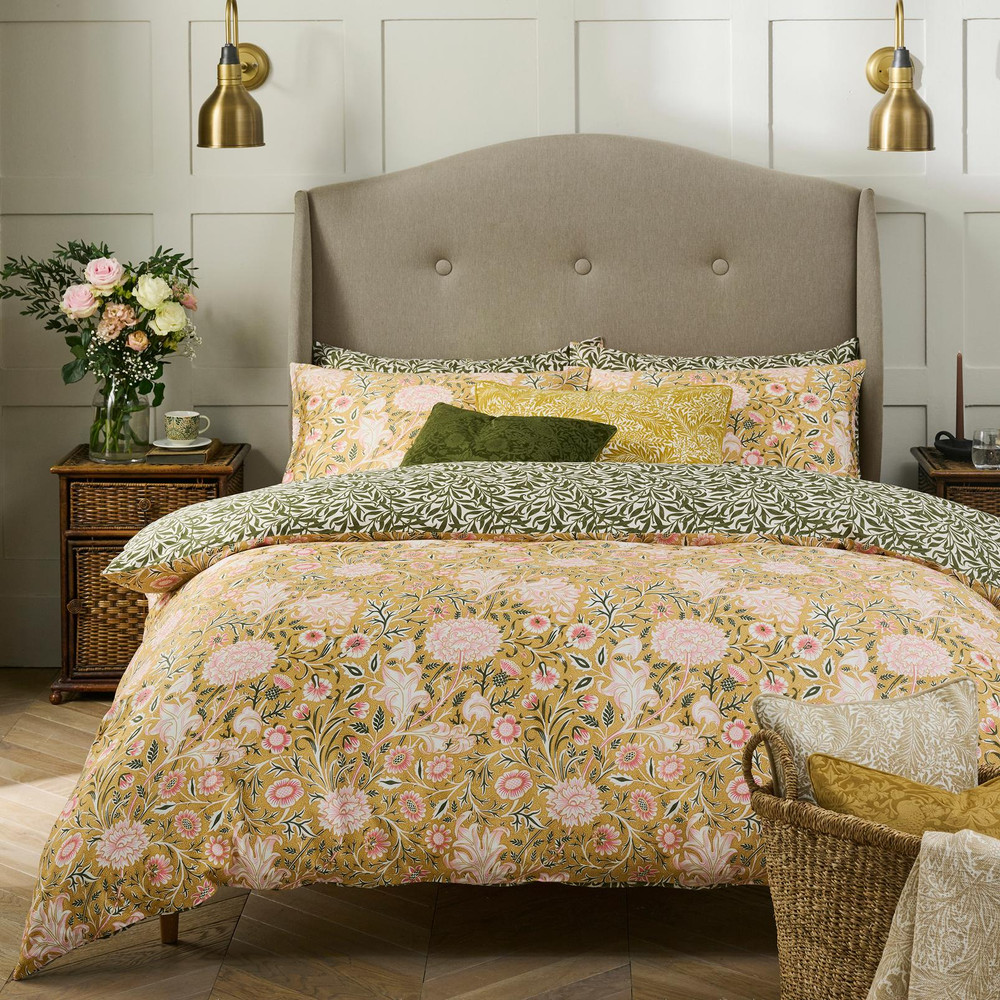 Double Bough Gold Duvet Cover Set - WMDOUBL02DQ_ROOMSET_DOUBLE_BOUGH_GOLD_DOUBLE_DUVET_COVER_01.jpg