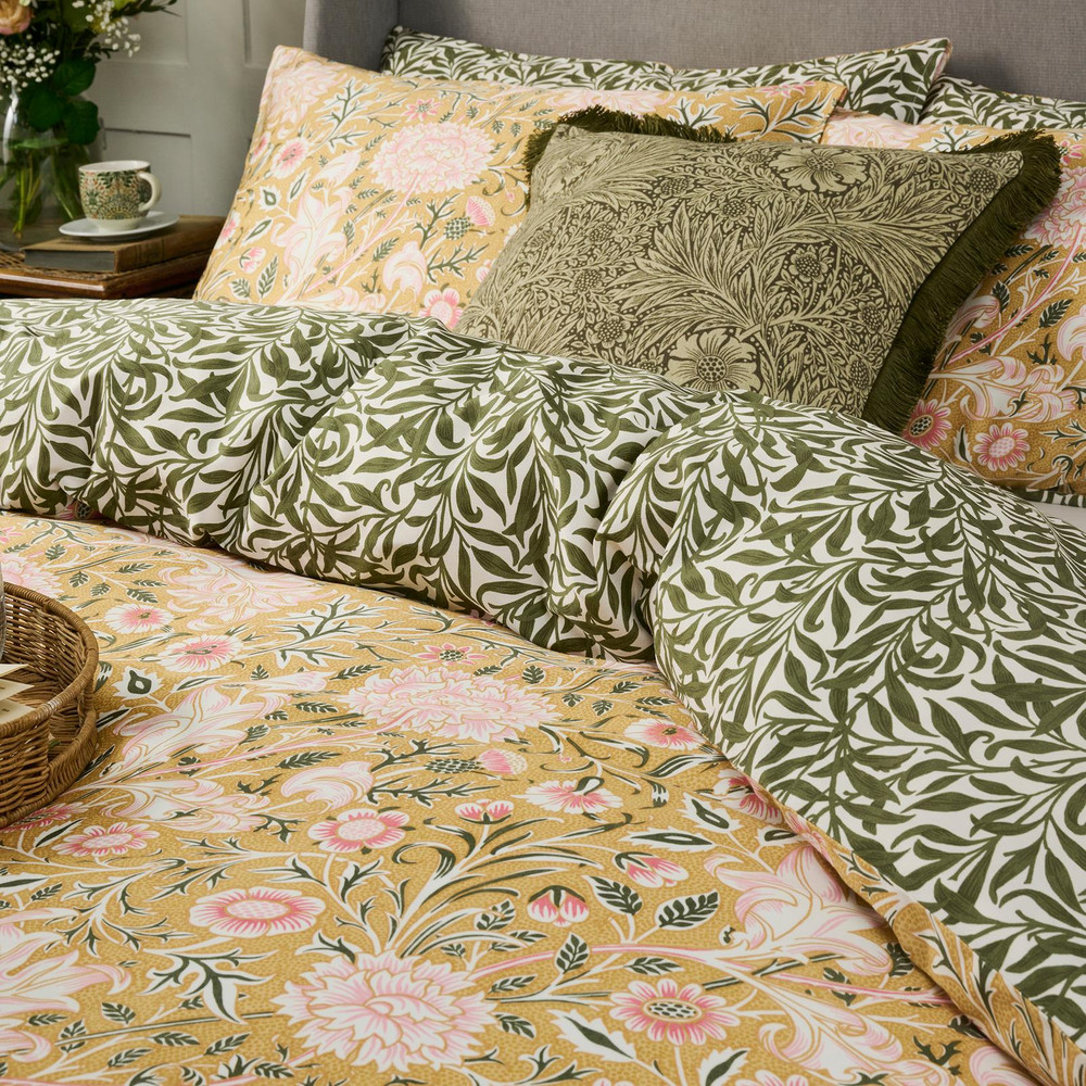Double Bough Gold Duvet Cover Set - WMDOUBL02DQ_CAMEO_DOUBLE_BOUGH_GOLD_DOUBLE_DUVET_COVER_02.jpg