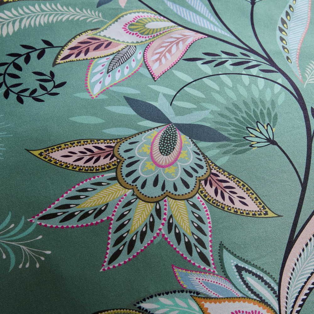 Passiflora Light Stone/Sage Duvet Cover Set - SMPASS01DQ_CAMEO_PASSIFLORA_LIGHT_STONE-SAGE_DOUBLE_DUVET_COVER_03.jpg