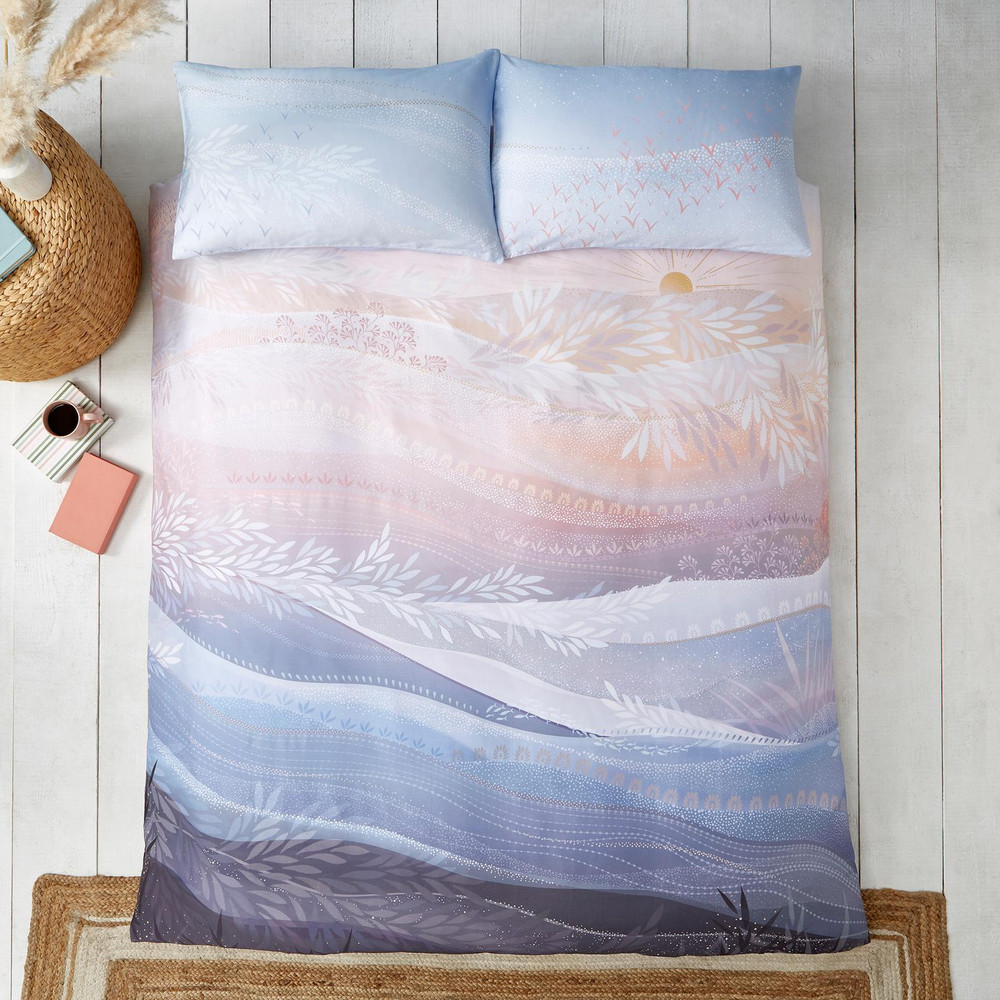 Coastal Dawn Blue/Blush Duvet Cover Set - SMCOAS01DQ_CAMEO_COASTAL_DAWN_BLUE-BLUSH_DOUBLE_DUVET_COVER_03.jpg