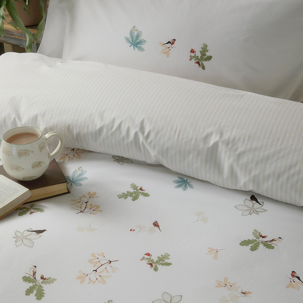 Orchard Birds White Duvet Cover Set - SAORCHA01DQ_CAMEO_ORCHARD_BIRDS_WHITE_DOUBLE_DUVET_COVER_02.jpg