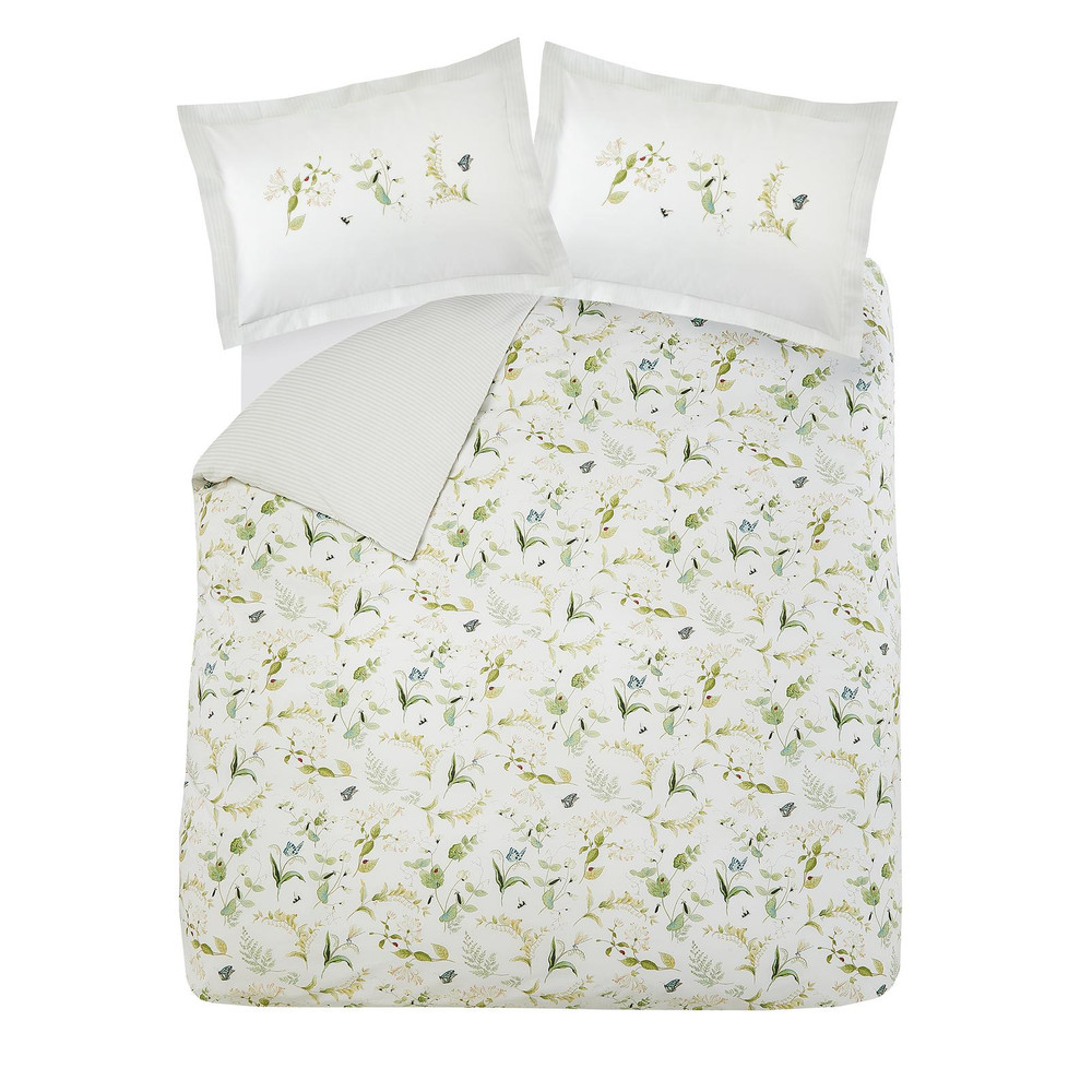 Wild Floral Green Duvet Cover Set - SAWILD01DQ_CUTOUT_WILD_FLORAL_GREEN_DOUBLE_DUVET_COVER_01.jpg