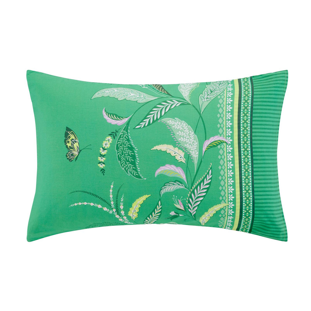 Fern Garden Spring Green Duvet Cover Set - SMFERN01DQ_CUTOUT_FERN_GARDEN_SPRING_GREEN_DOUBLE_DUVET_COVER_06.jpg