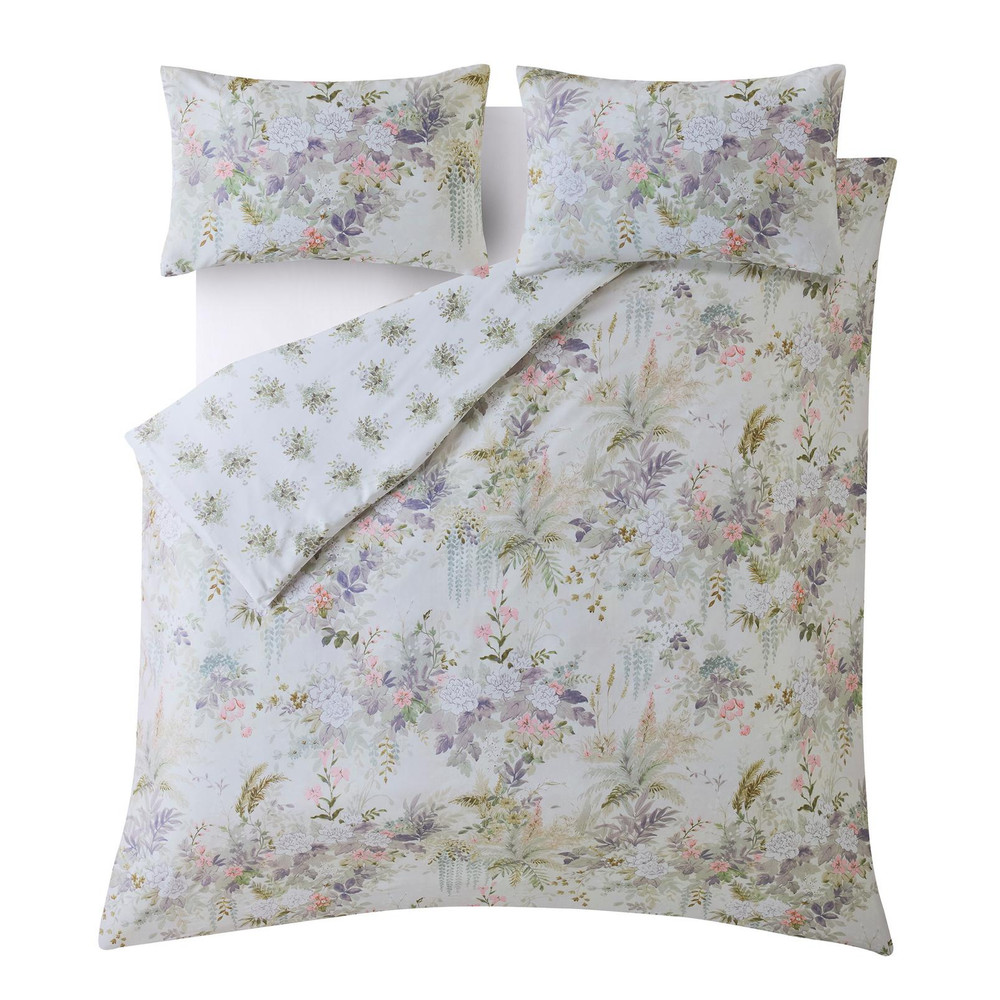 Linlithgow Pale Lavender Duvet Cover Set - LALINLIT01DQ_CUTOUT_LINLITHGOW_PALE_LAVENDER_DOUBLE_DUVET_COVER_01.jpg
