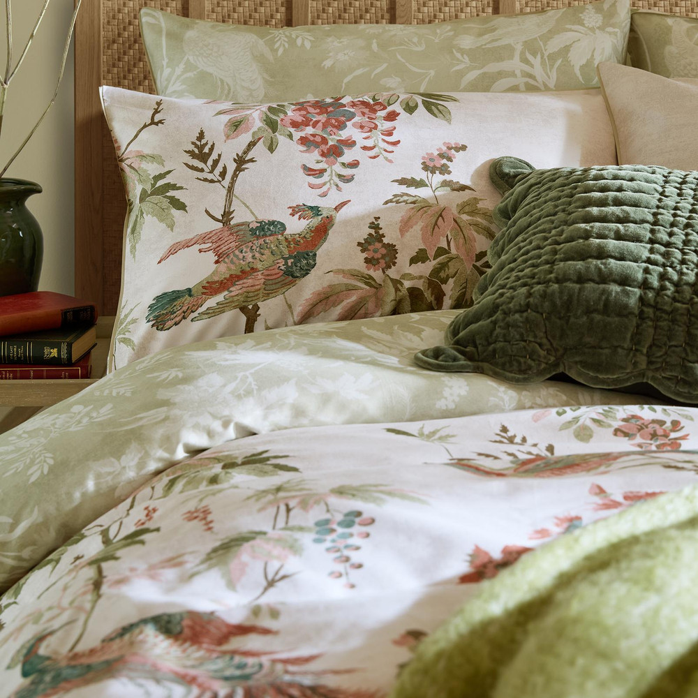 Attleton Multi/Sage Duvet Cover Set - LAATTLET01DQ_CAMEO_ATTLETON_MULTI-SAGE_DOUBLE_DUVET_COVER_01.jpg