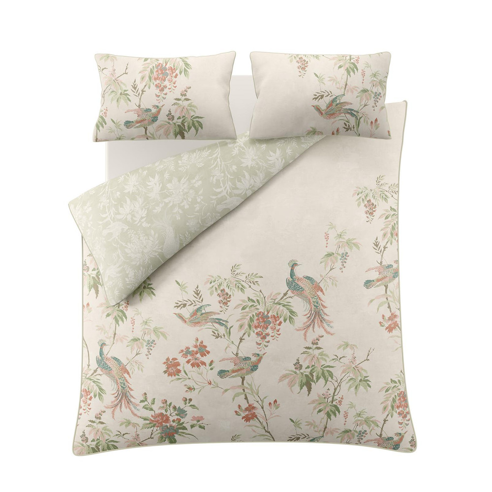 Attleton Multi/Sage Duvet Cover Set - LAATTLET01DQ_CUTOUT_ATTLETON_MULTI-SAGE_DOUBLE_DUVET_COVER_01.jpg