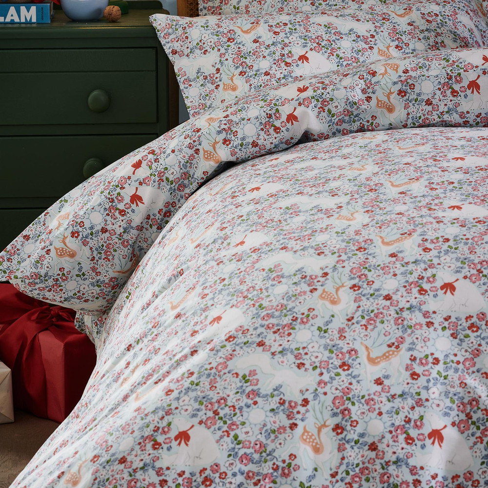 Polar Ditsy Icy Blue Duvet Cover Set - CKPOLARD01DQ_CAMEO_POLAR_DITSY_ICY_BLUE_DOUBLE_DUVET_COVER_01.jpg