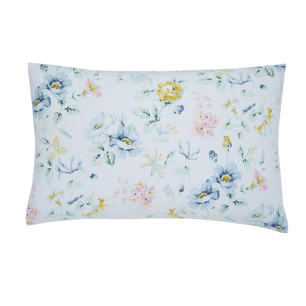 Pembroke Rose White Duvet Cover Set - CKPEM01DQ_CUTOUT_PEMBROKE_ROSE_WHITE_DOUBLE_DUVET_COVER_02.jpg