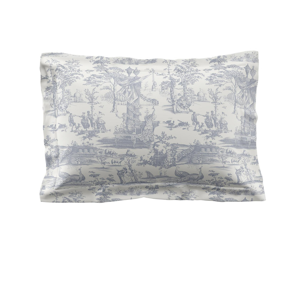Braysmith Toile Chambray Blue Duvet Cover Set - LABRAY01DQ_CUTOUT_BRAYSMITH_TOILE_CHAMBRAY_BLUE_DOUBLE_DUVET_COVER_02.jpg