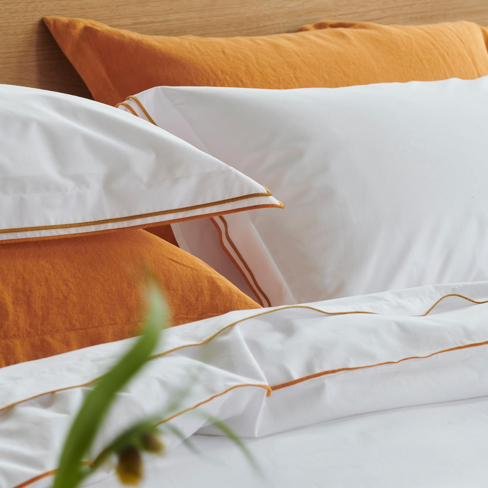 Astor Saffron Yellow Duvet Cover Set - DGASTOR05DQ_CAMEO_ASTOR_SAFFRON_YELLOW_DOUBLE_DUVET_COVER_02.jpg