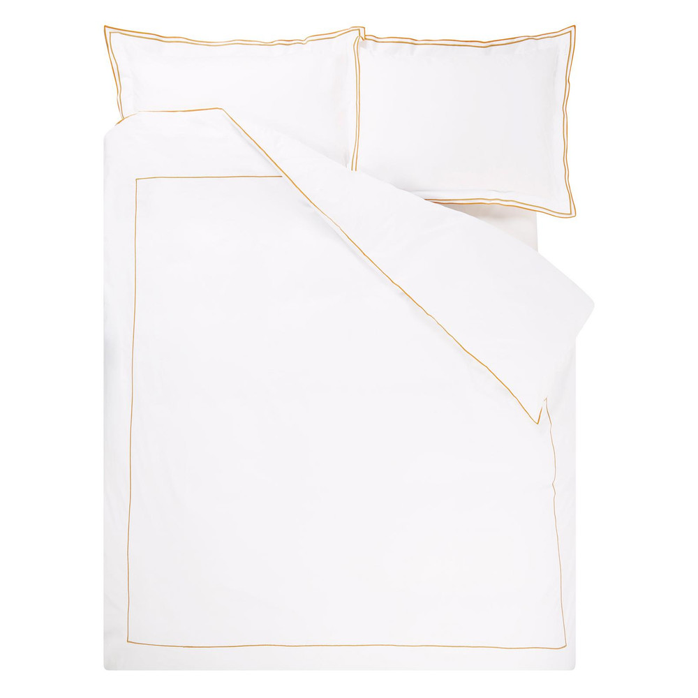 Astor Saffron Yellow Duvet Cover Set - DGASTOR05DQ_CUTOUT_ASTOR_SAFFRON_YELLOW_DOUBLE_DUVET_COVER_01.jpg