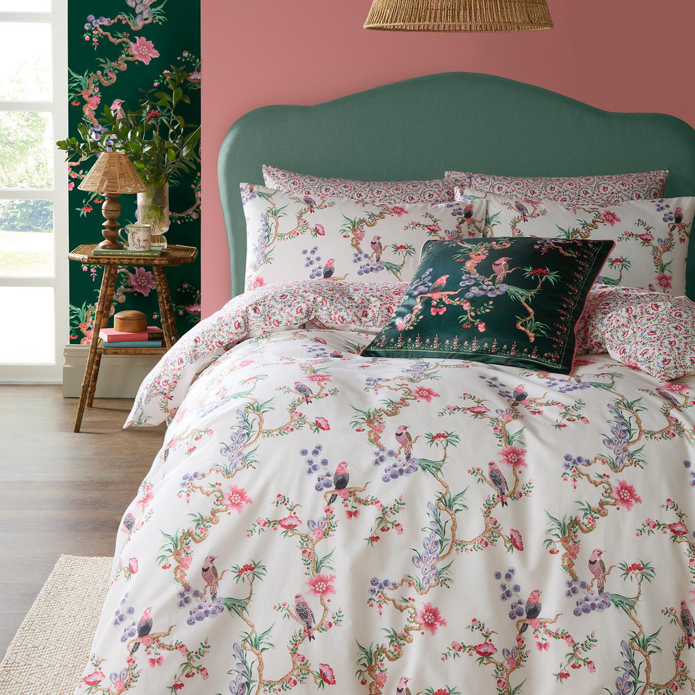 Birds Of A Feather Blush Duvet Cover Set - CKBIRD01DQ_ROOMSET_BIRDS_OF_A_FEATHER_BLUSH_DOUBLE_DUVET_COVER_01.jpg