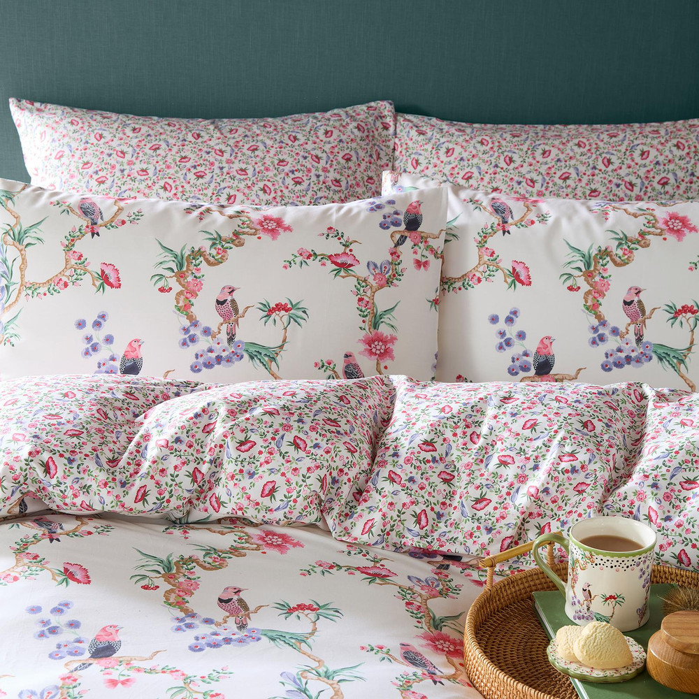 Birds Of A Feather Blush Duvet Cover Set - CKBIRD01DQ_CAMEO_BIRDS_OF_A_FEATHER_BLUSH_DOUBLE_DUVET_COVER_01.jpg