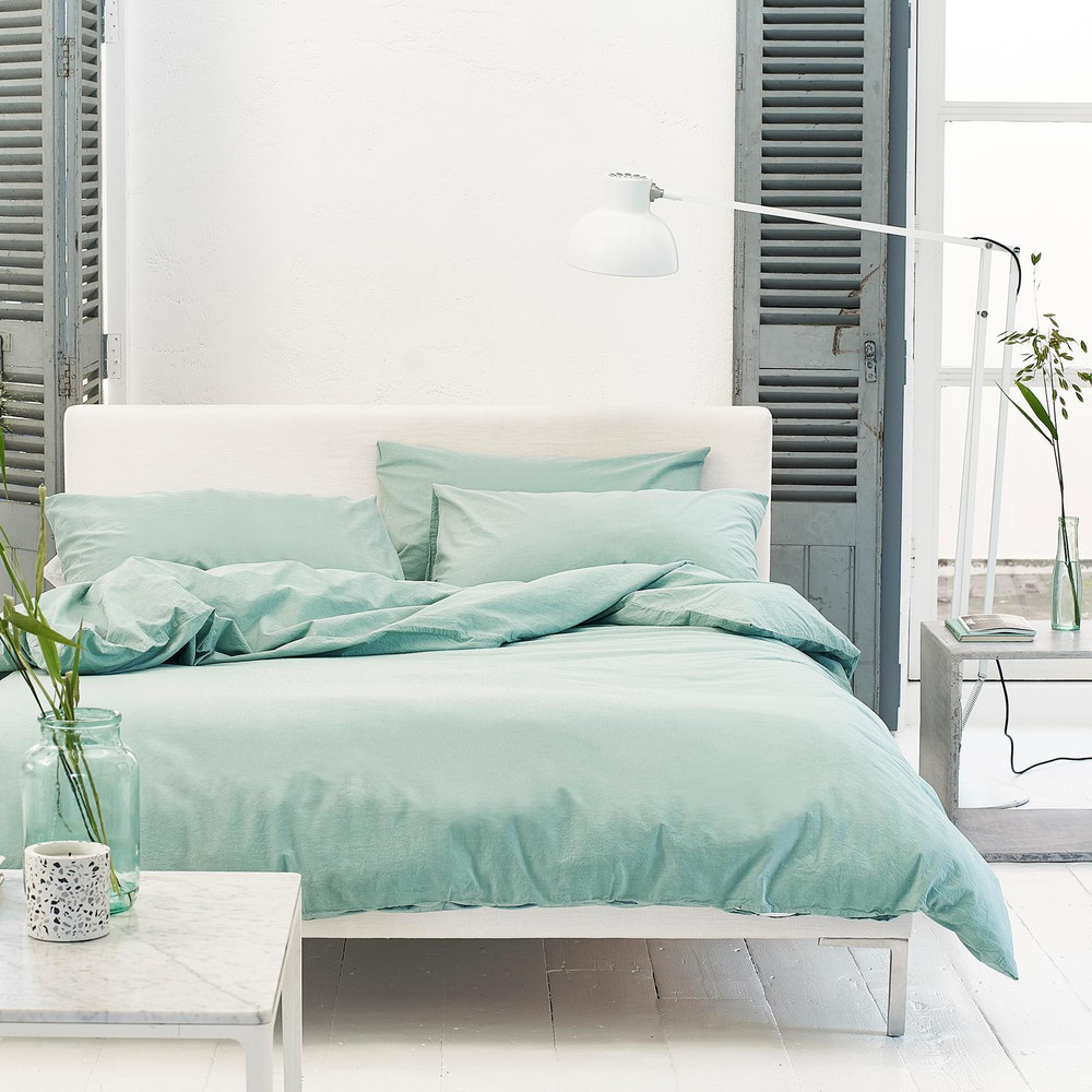 Loweswater Porcelain Green Duvet Cover Set - DGLOWESW03DQ_ROOMSET_LOWESWATER_PORCELAIN_GREEN_DOUBLE_DUVET_COVER_01.jpg