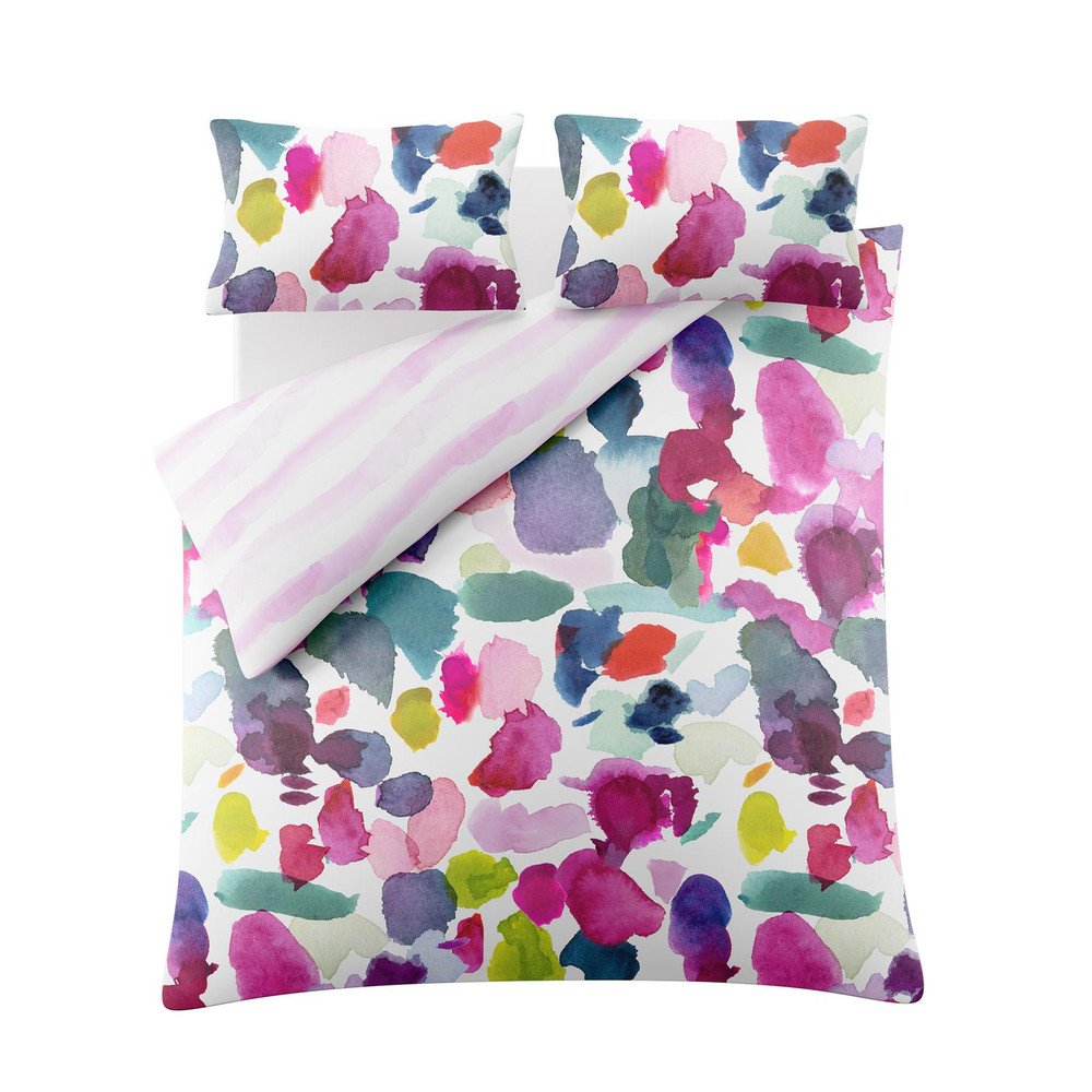 Abstract Fuchsia Duvet Cover Set - BGABS01DQ_CUTOUT_ABSTRACT_FUCHSIA_DOUBLE_DUVET_COVER_01.jpg