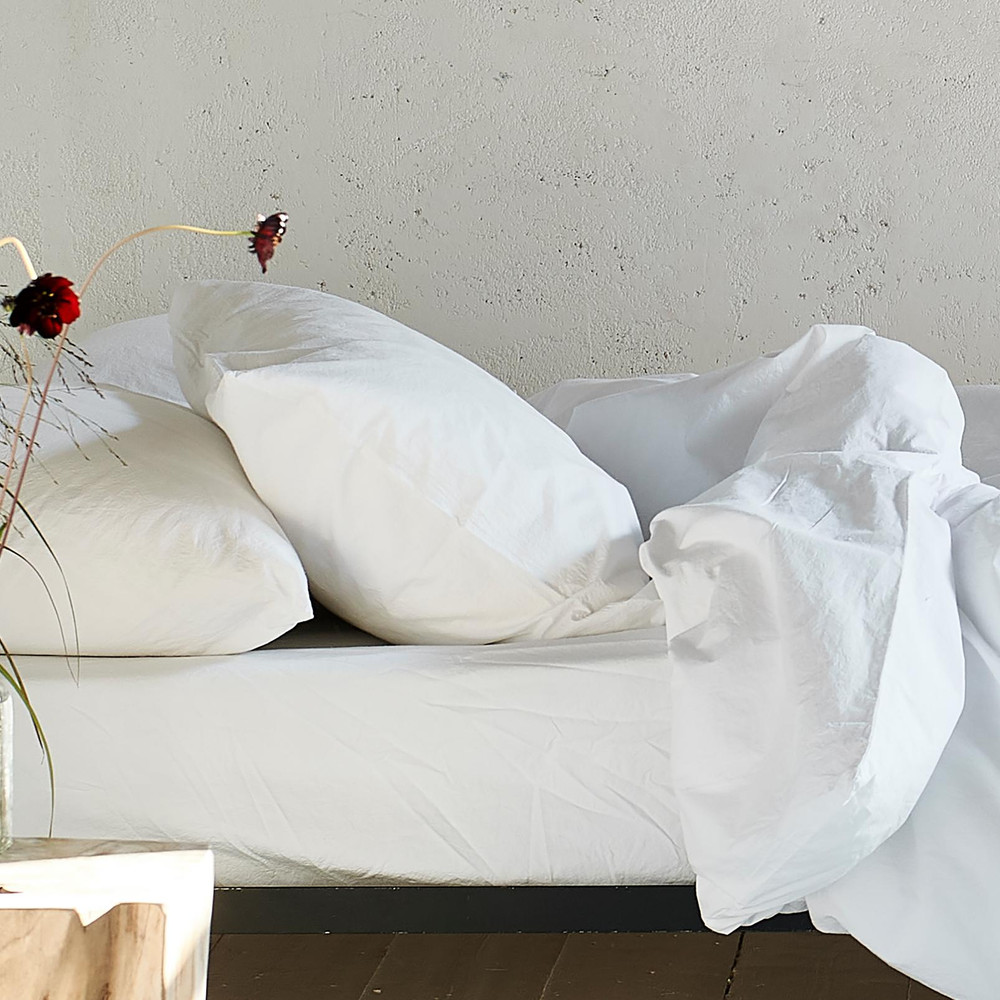 Loweswater Chalk White Duvet Cover Set - DGLOWESW02DQ_CAMEO_LOWESWATER_CHALK_WHITE_DOUBLE_DUVET_COVER_02.jpg