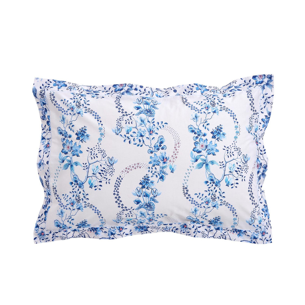 Road Floral Cornflower Duvet Cover Set - CKROADF01DQ_CUTOUT_ROAD_FLORAL_CORNFLOWER_DOUBLE_DUVET_COVER_02.jpg