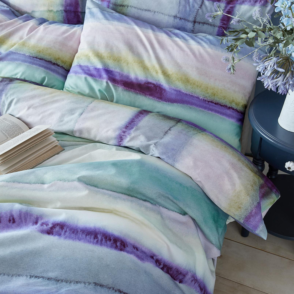 Hebrides Tartan Atlantic Duvet Cover Set - BGHEB01DQ_CAMEO_HEBRIDES_TARTAN_ATLANTIC_DOUBLE_DUVET_COVER__01.jpg