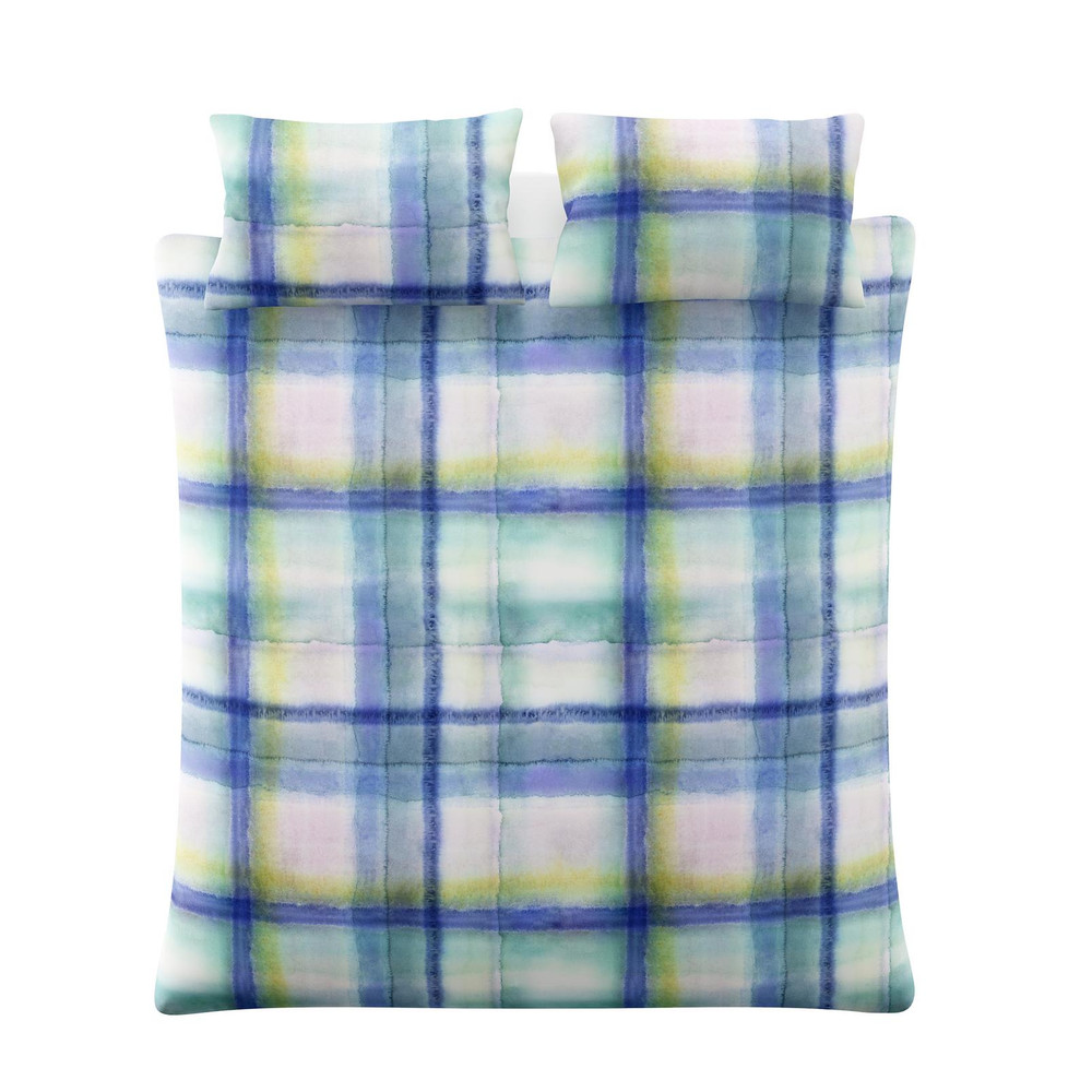 Hebrides Tartan Atlantic Duvet Cover Set - BGHEB01DQ_CUTOUT_HEBRIDES_TARTAN_ATLANTIC_DOUBLE_DUVET_COVER__04.jpg