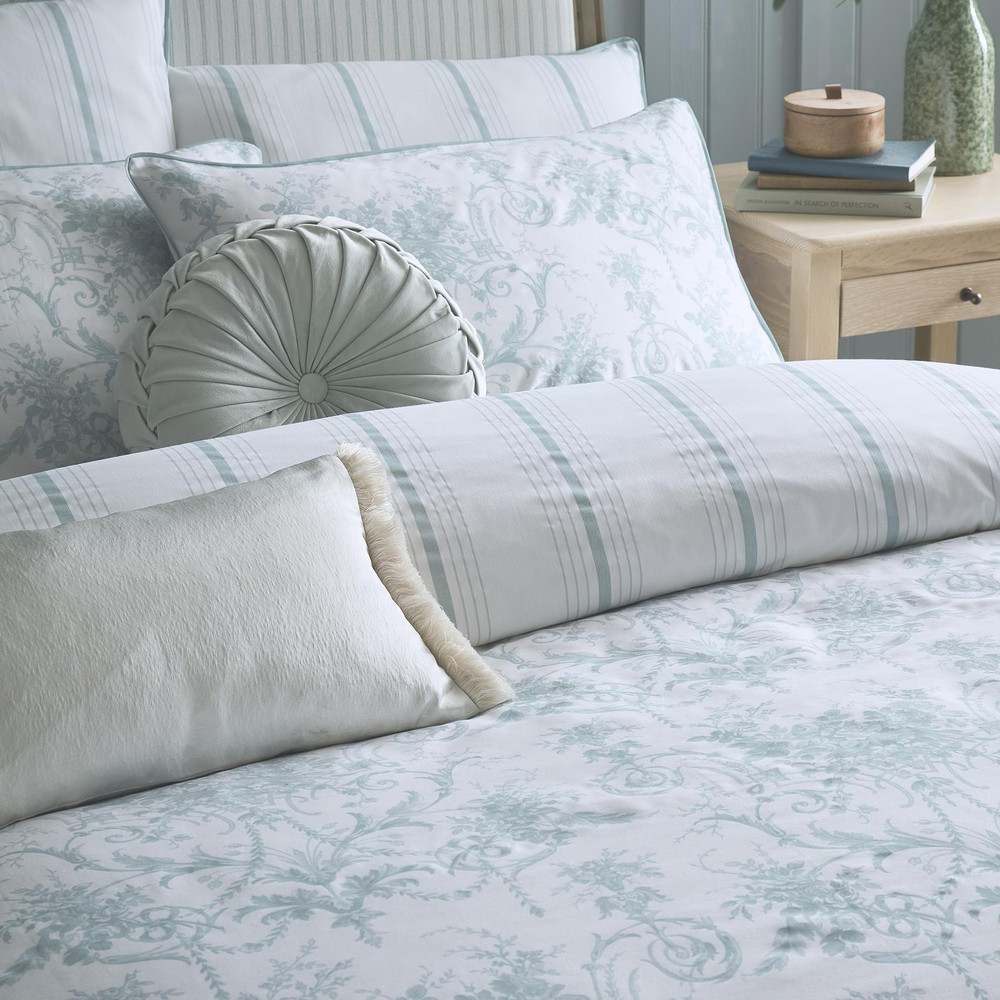 Tuileries Seaspray Duvet Cover Set - LATUL05DQ_CAMEO_TUILERIES_SEASPRAY_DOUBLE_DUVET_COVER_01.jpg