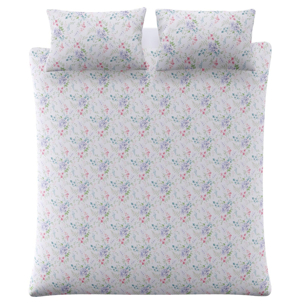 Aulden Flowers Lavender Duvet Cover Set - LAAULD01DQ_CUTOUT_AULDEN_FLOWERS_LAVENDER_DOUBLE_DUVET_COVER_02.jpg