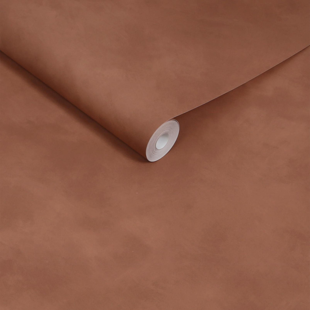 Made Shae Terracotta Limewash Wallpaper - 145231_ROLLSHOT_SHAE TERRACOTTA LIMEWASH_01.jpg