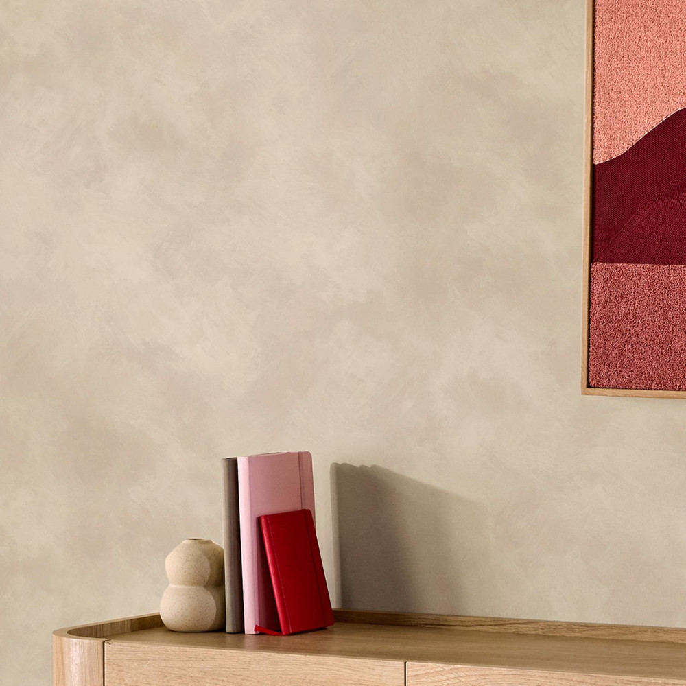 Made Shae Ecru Limewash Wallpaper - 145230_ROOMSET_SHAE ECRU LIMEWASH_01.jpg