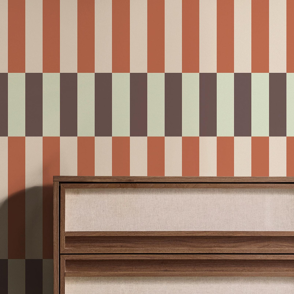 Made Terri Mint & Orange Wallpaper - 145227_ROOMSET_TERRI MINT & ORANGE_01.jpg