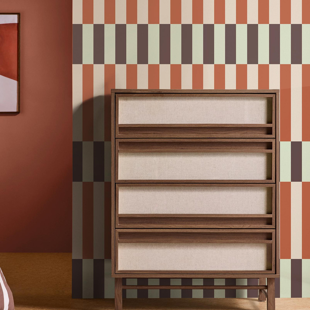 Made Terri Mint & Orange Wallpaper - 145227_ROOMSET_TERRI MINT & ORANGE_02.jpg