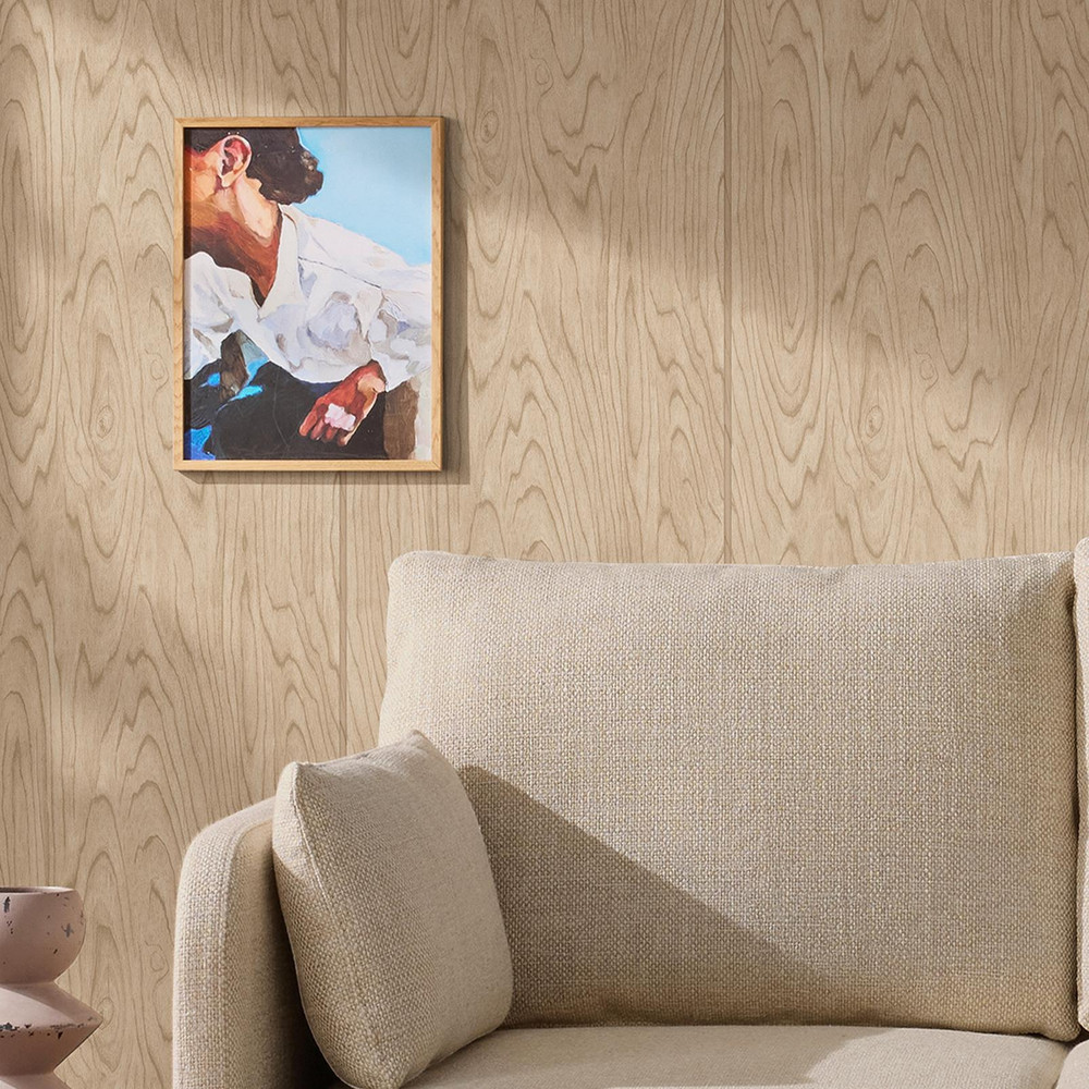 Made Orly Light Timber Wallpaper - 145216_ROOMSET_ORLY LIGHT TIMBER_01.jpg