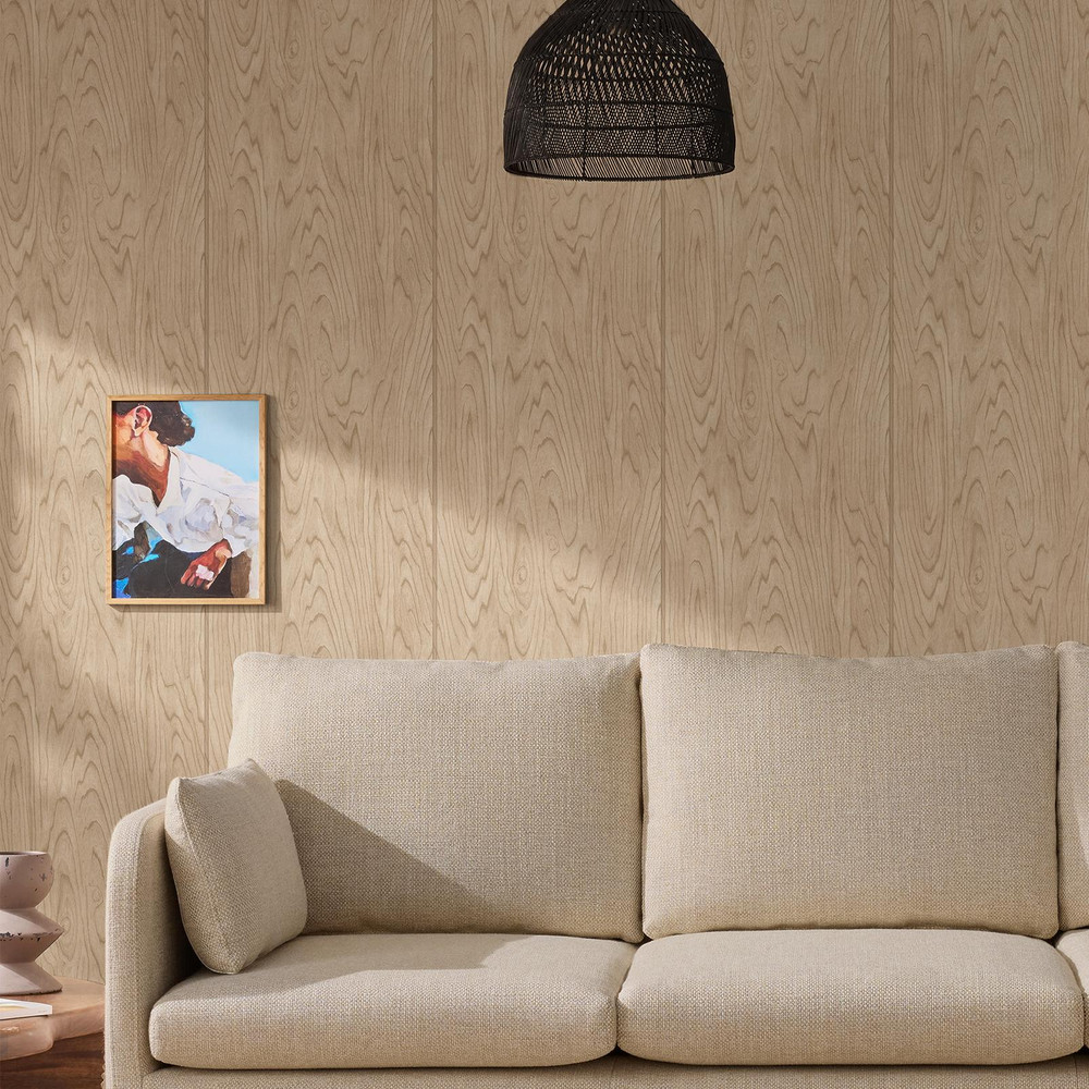 Made Orly Light Timber Wallpaper - 145216_ROOMSET_ORLY LIGHT TIMBER_02.jpg
