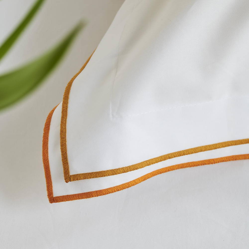 Astor Saffron Yellow Duvet Cover Set - DGASTOR05DQ_CAMEO_ASTOR_SAFFRON_YELLOW_DOUBLE_DUVET_COVER_01.jpg